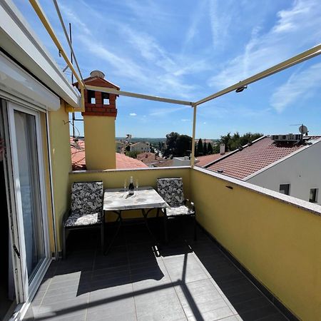 Apartman Sertic Nenad Rovinj Eksteriør billede