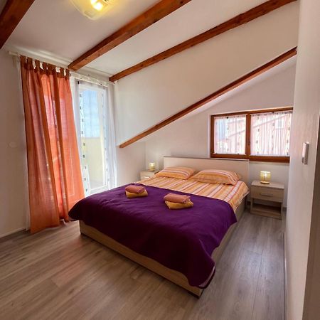 Apartman Sertic Nenad Rovinj Eksteriør billede