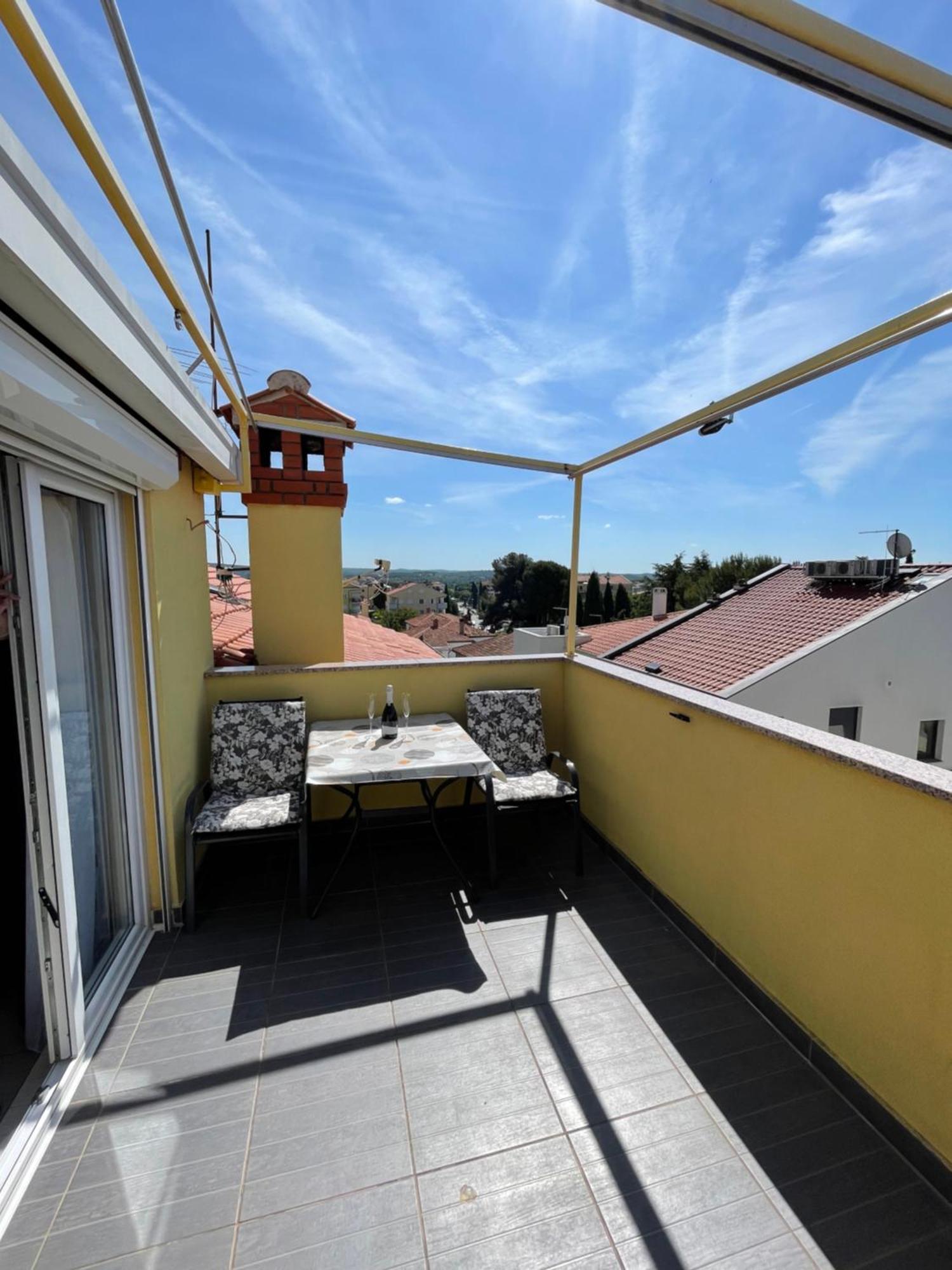 Apartman Sertic Nenad Rovinj Eksteriør billede