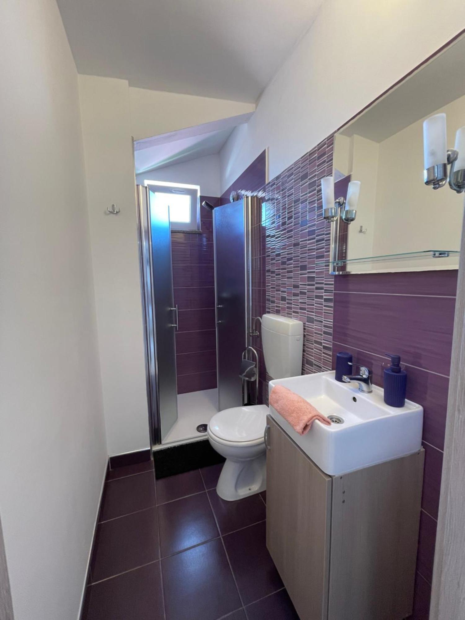 Apartman Sertic Nenad Rovinj Eksteriør billede
