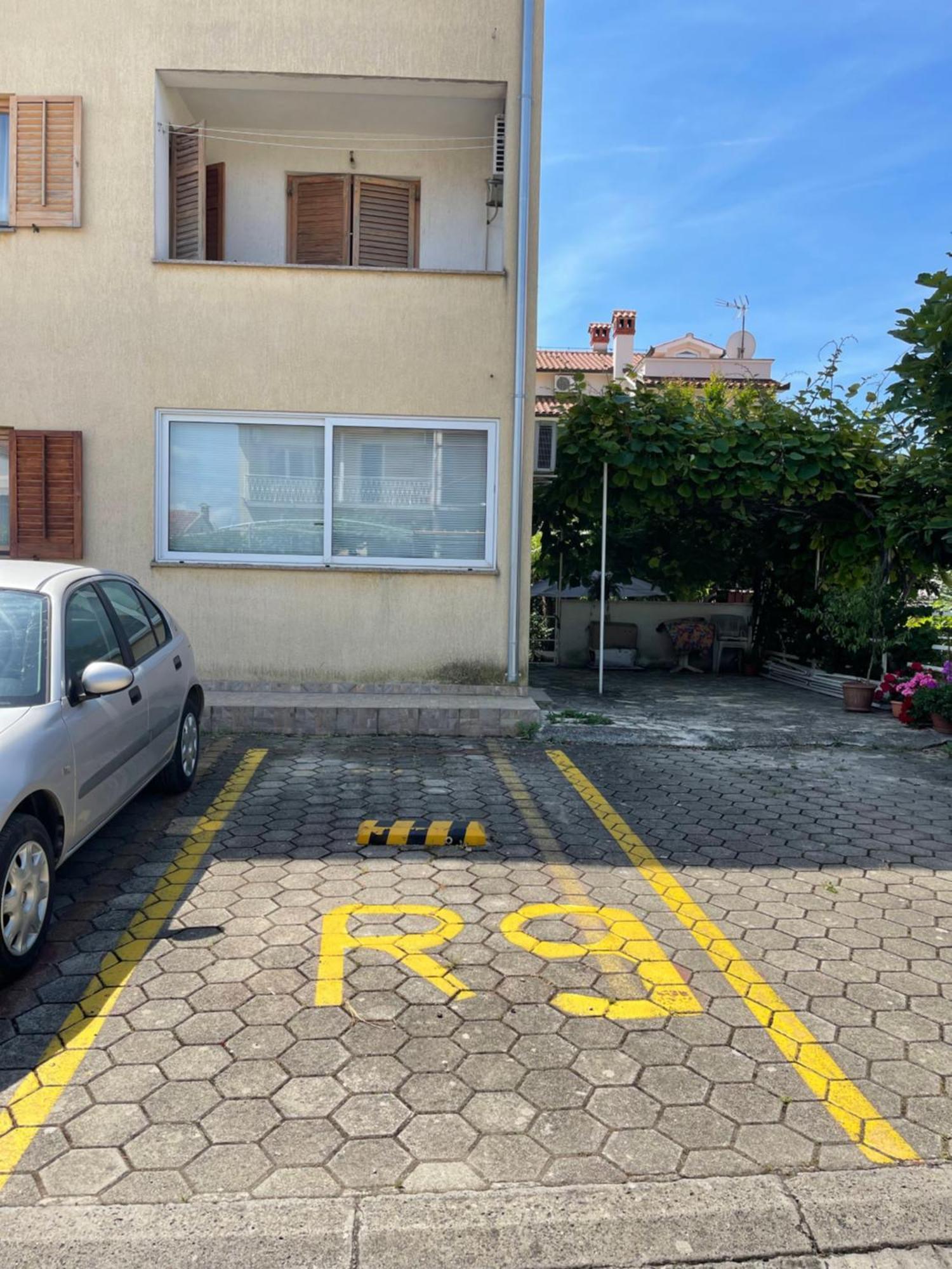 Apartman Sertic Nenad Rovinj Eksteriør billede