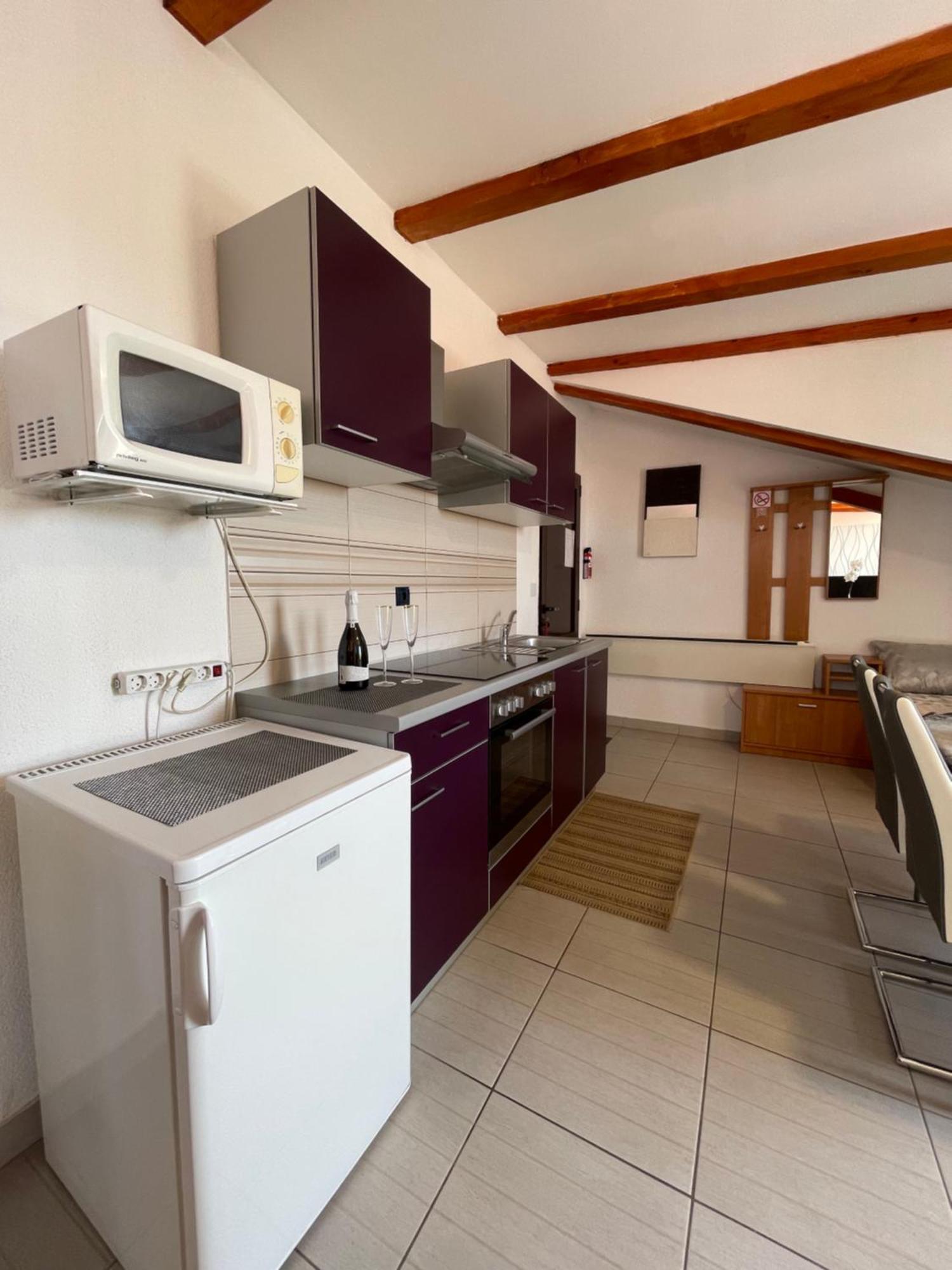 Apartman Sertic Nenad Rovinj Eksteriør billede