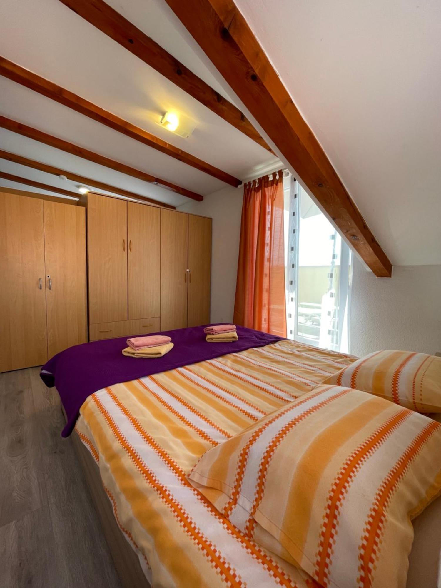 Apartman Sertic Nenad Rovinj Eksteriør billede