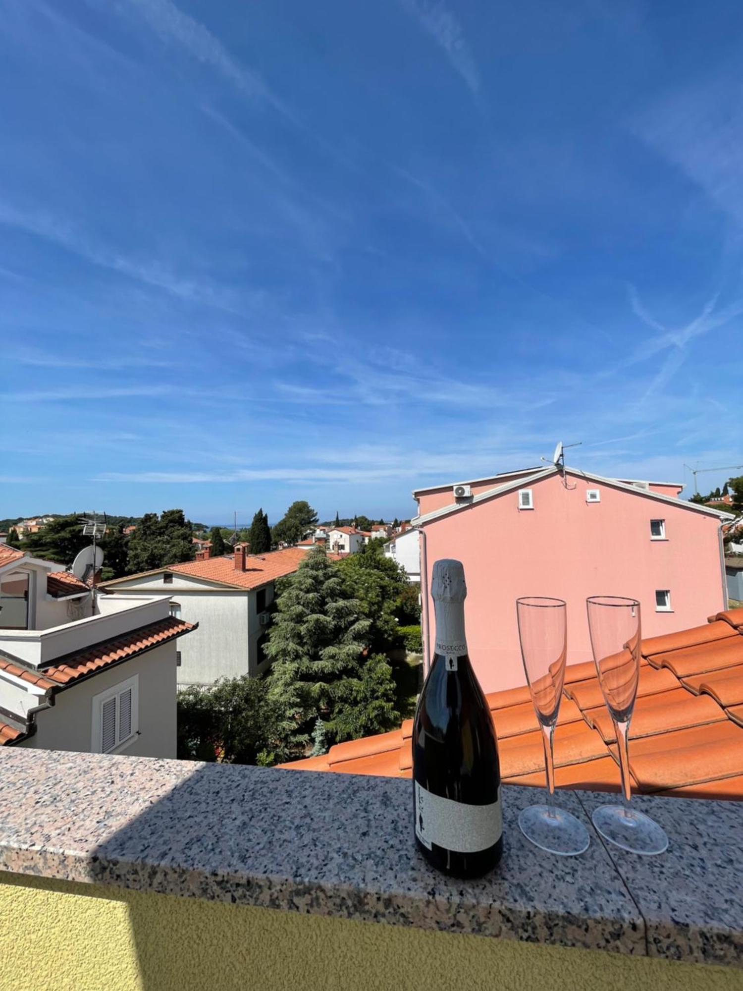 Apartman Sertic Nenad Rovinj Eksteriør billede