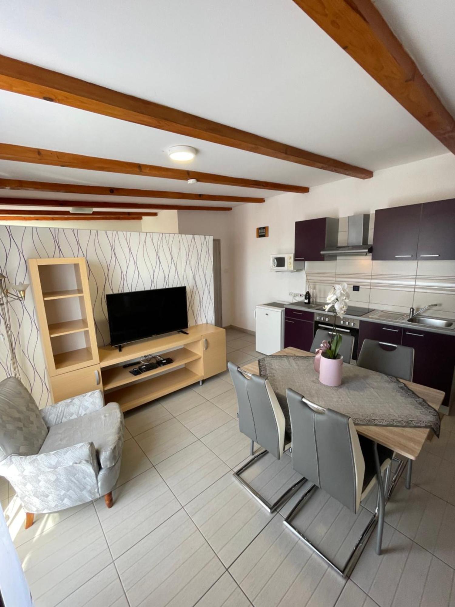 Apartman Sertic Nenad Rovinj Eksteriør billede