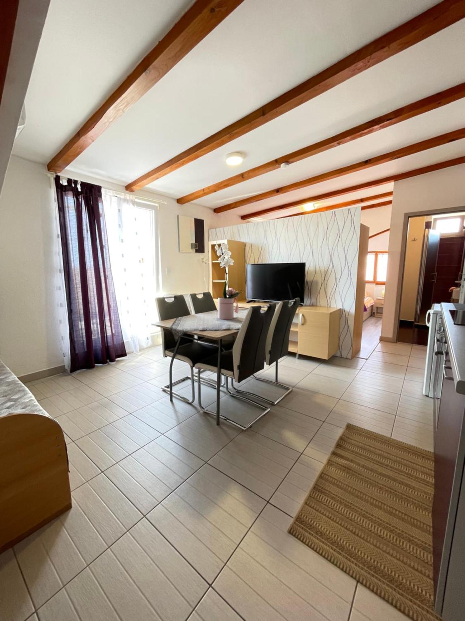 Apartman Sertic Nenad Rovinj Eksteriør billede