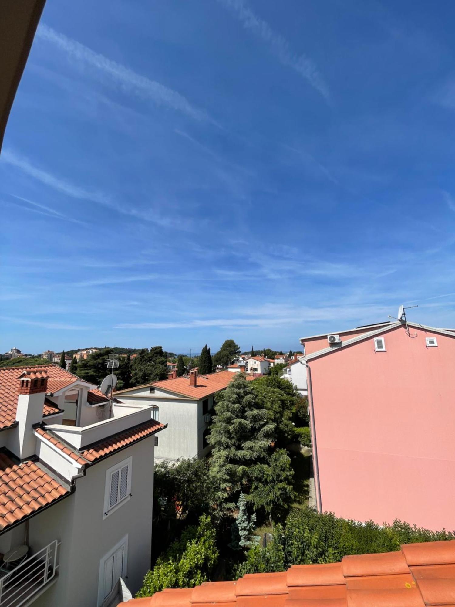Apartman Sertic Nenad Rovinj Eksteriør billede